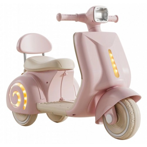 Motor Vespa 6V 062304 Roza 