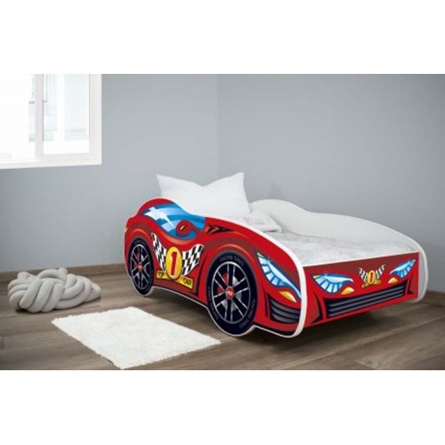 Dečiji krevet 140x70 trkački auto top car