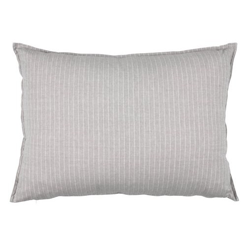 Jastuk za leđa 50x70 siva