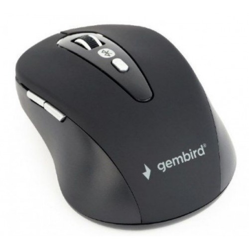 Gembird bezicni bluetooth mis opticki USB 800-1600