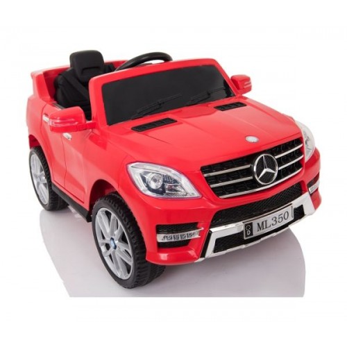 Bbo auto na akumulator mercedes-benz - red 