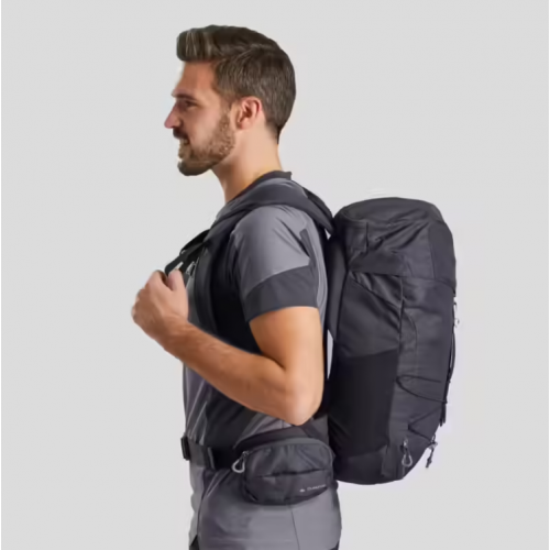 Quechua ranac za planinarenje 20L Siva