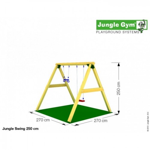 Ljuljaška Jungle Swing 250