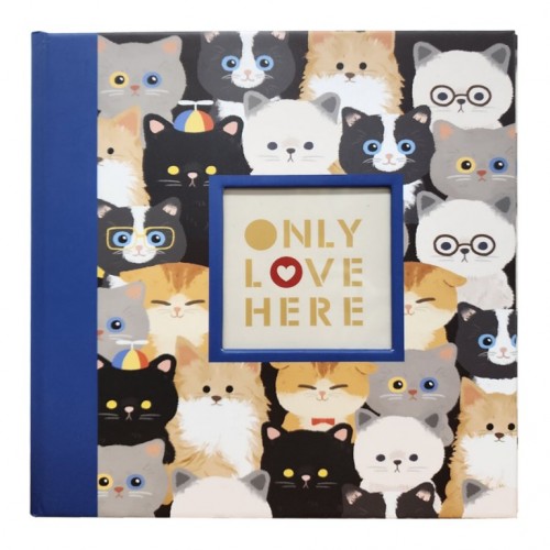 Album 10x15/200 love cats  