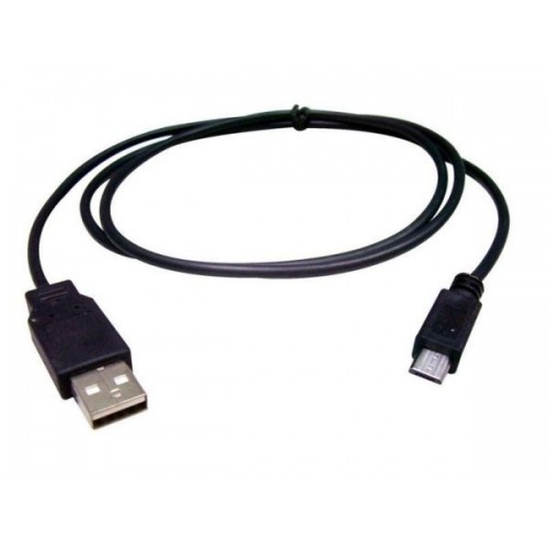Gembird USB kabl 2.0 CCP-mUSB2-AMBM-1.8M  A-plug to Micro usb B-plug DATA cable BLACK 1.8M (76)
