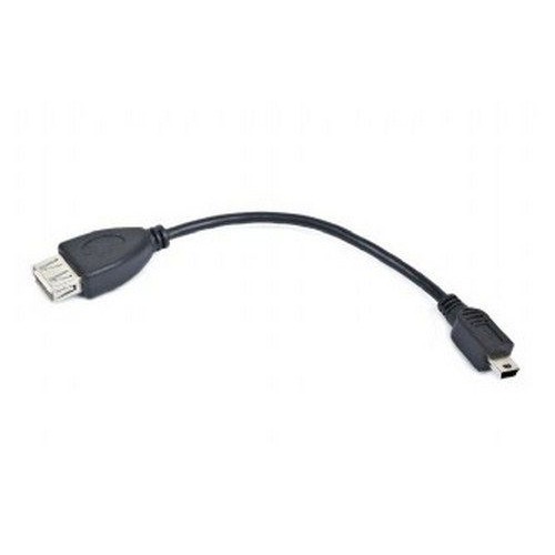 USB kabl A-OTG-AFBM-002 Gembird OTG AF to Mini-BM kabl 15cm