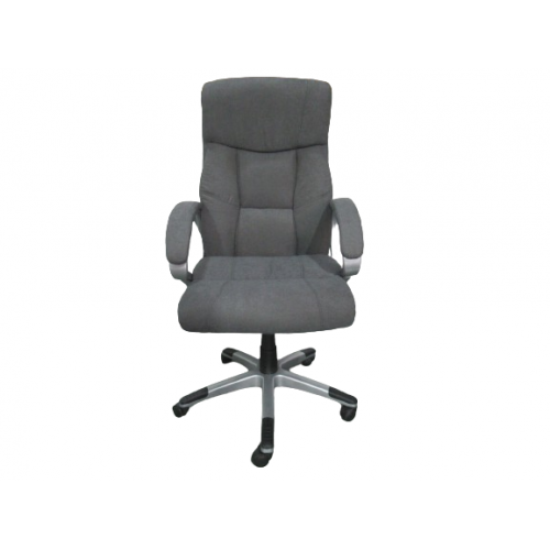 Kancelarijska fotelja  Sivi štof 650x720x1110(1210)mm 