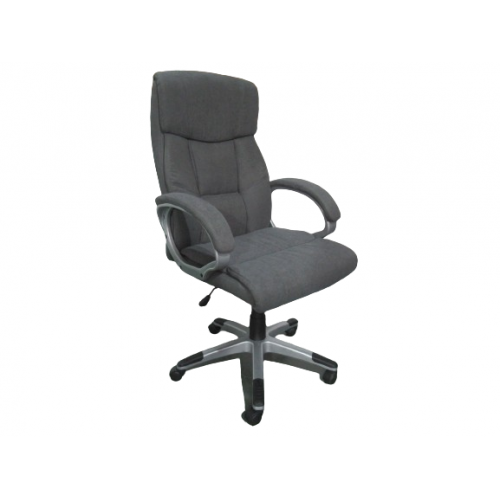 Kancelarijska fotelja  Sivi štof 650x720x1110(1210)mm 