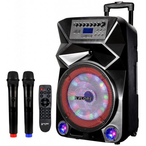Xplore Danza karaoke zvučnik 600W -XP8812 