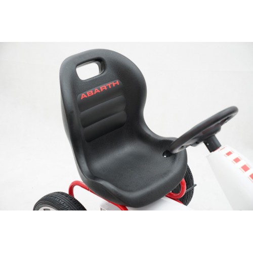 Karting - Formula Abarth na pedale beli sa mekim gumama