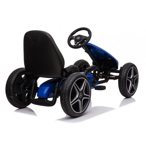 Dečija formula mercedes plavi