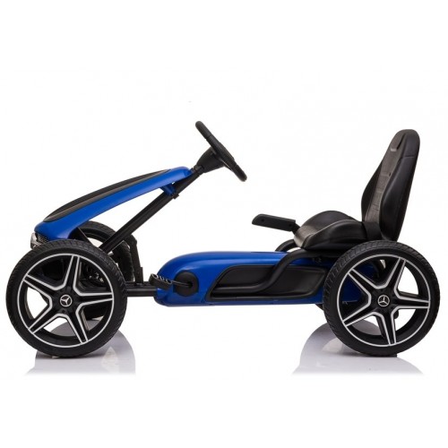 Dečija formula mercedes plavi