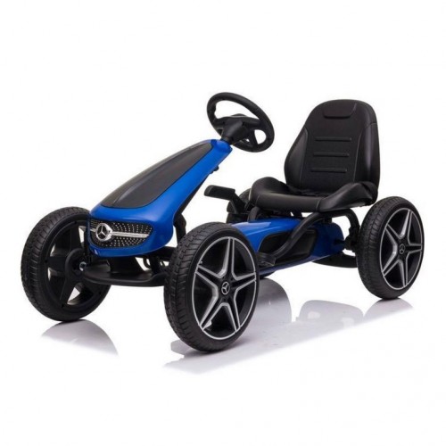 Dečija formula mercedes plavi