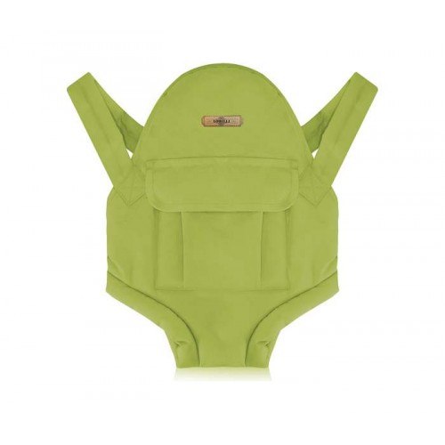 Kengur nosiljka za bebe Comfort Green Lorelli