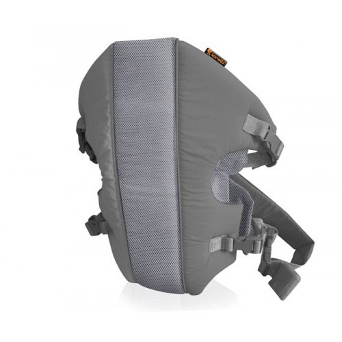 Kengur nosiljka za bebe Discovery Grey