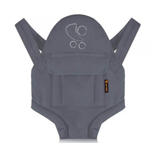 Kengur nosiljka za bebe Kangaroo Grey