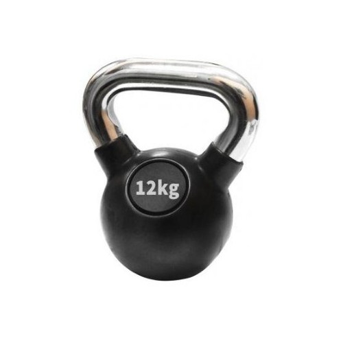 Kettlebell 12 kg - gumirani