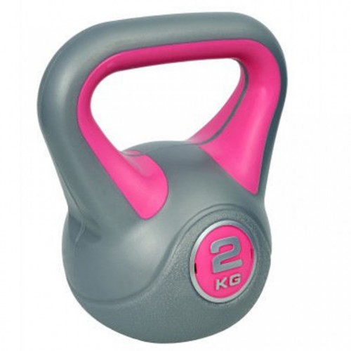 Kettlebell 2kg plastičan DB2819-2