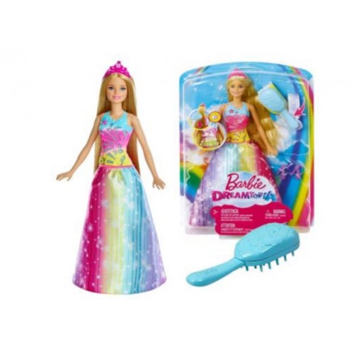 Lutka Barbie Dreamtopia 620320