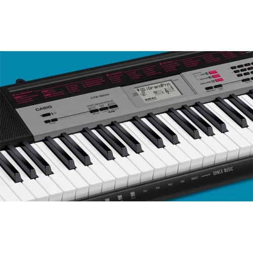 Klavijatura Casio CTK-1500