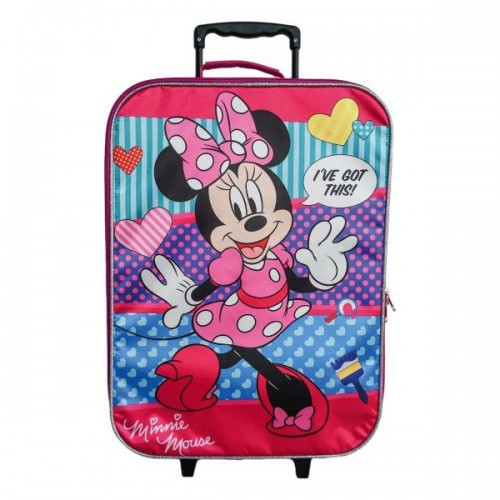Dečji kofer Minnie Mouse 318340
