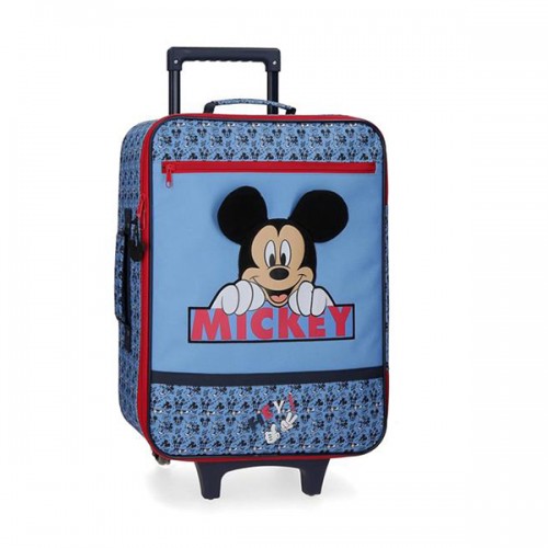 Kofer 50cm sa 2 točkića Mickey Moods 