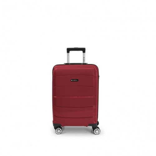 Kofer mali kabinski 37x55x21 cm Midori crvena
