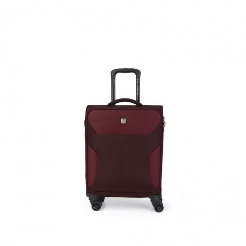 Kofer mali kabinski 40x55x20 cm Nordic crvena