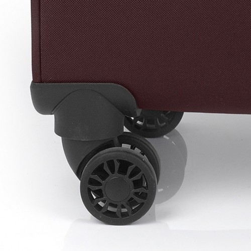 Kofer mali kabinski 40x55x20 cm Nordic crvena