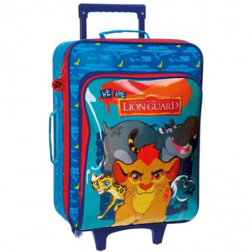Kofer Za Decu 50cm Disney Lion Guard Olimp Sport