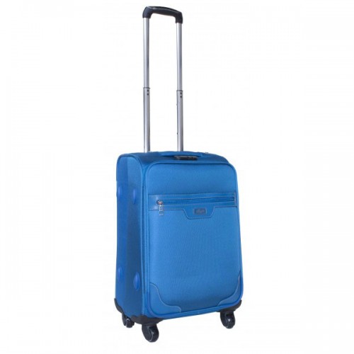 Kofer za Putovanja S 55 x 35 x 25 cm MN-13141 Plava