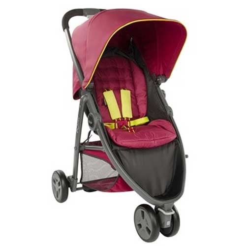 Kolica za bebe  graco Evo mini berry