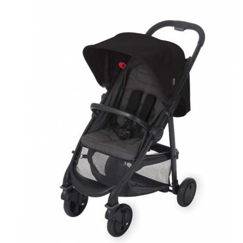 Kolica za bebe Graco Blox black-grey crno siva