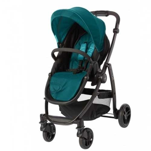 Kolica za bebe Graco Evo Harbour Blue