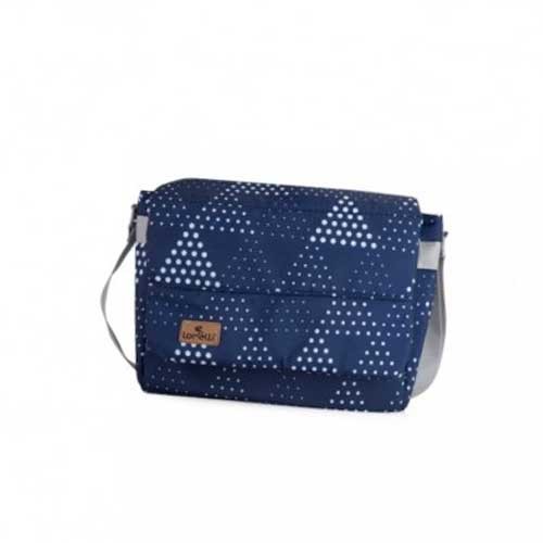 Kolica za Blizance Twin Dark Blue Friends