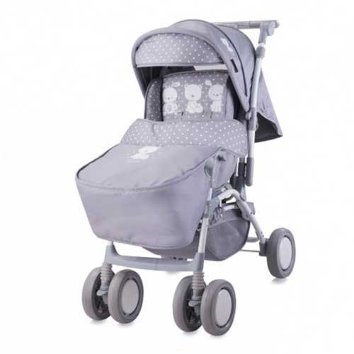 Kolica za bebe Combi Grey Friends