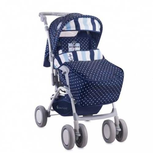 Kolica za bebe Combi Blue Anchor