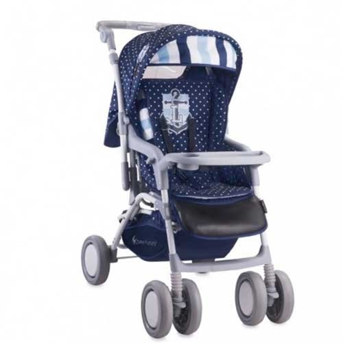 Kolica za bebe Combi Blue Anchor