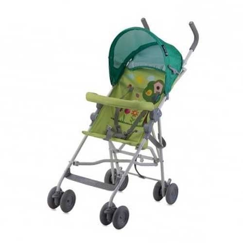 Kolica za bebe Light Green Garden