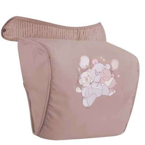 Kolica za bebe Bertoni Foxy Beige Bear Toys