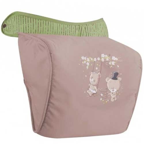 Kolica za bebe Bertoni Foxy Beige & Green Bears