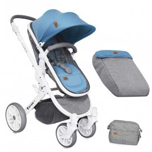 Kolica Luna Grey