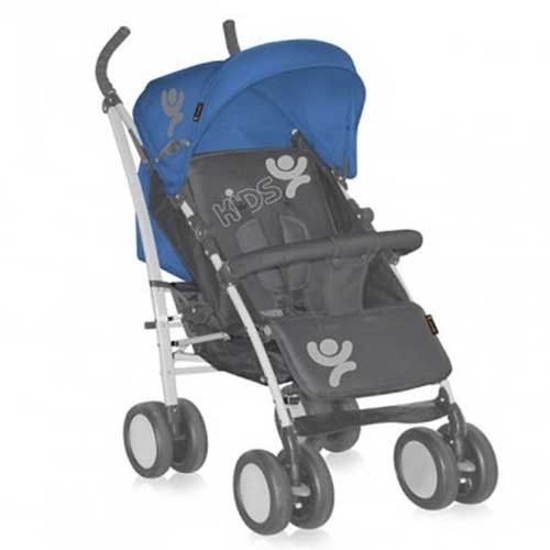 Kolica za bebe Bertoni S-100 Blue & Grey Kids