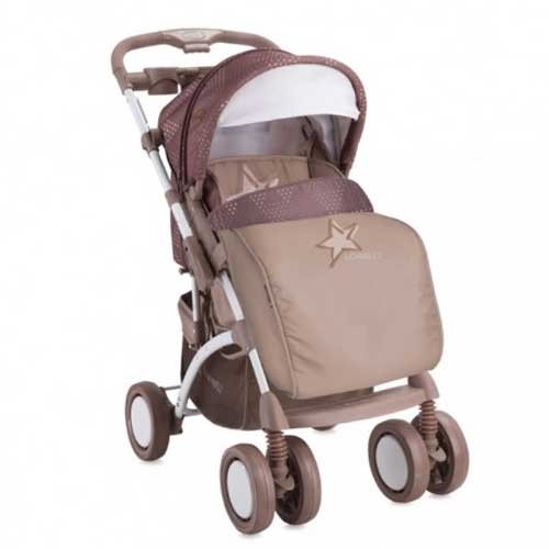 Kolica za bebe Apollo Set Beige Star