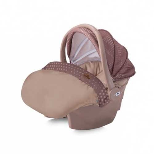 Kolica za bebe Apollo Set Beige Star