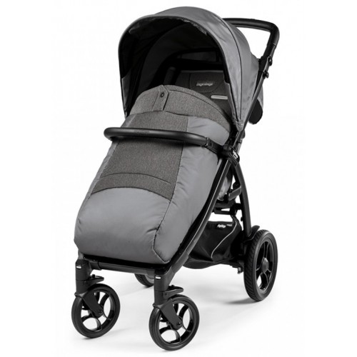 Kolica za bebe BOOKLET 50S Vibes Grey PEG PEREGO