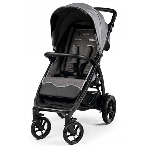 Kolica za bebe BOOKLET 50S Vibes Grey PEG PEREGO