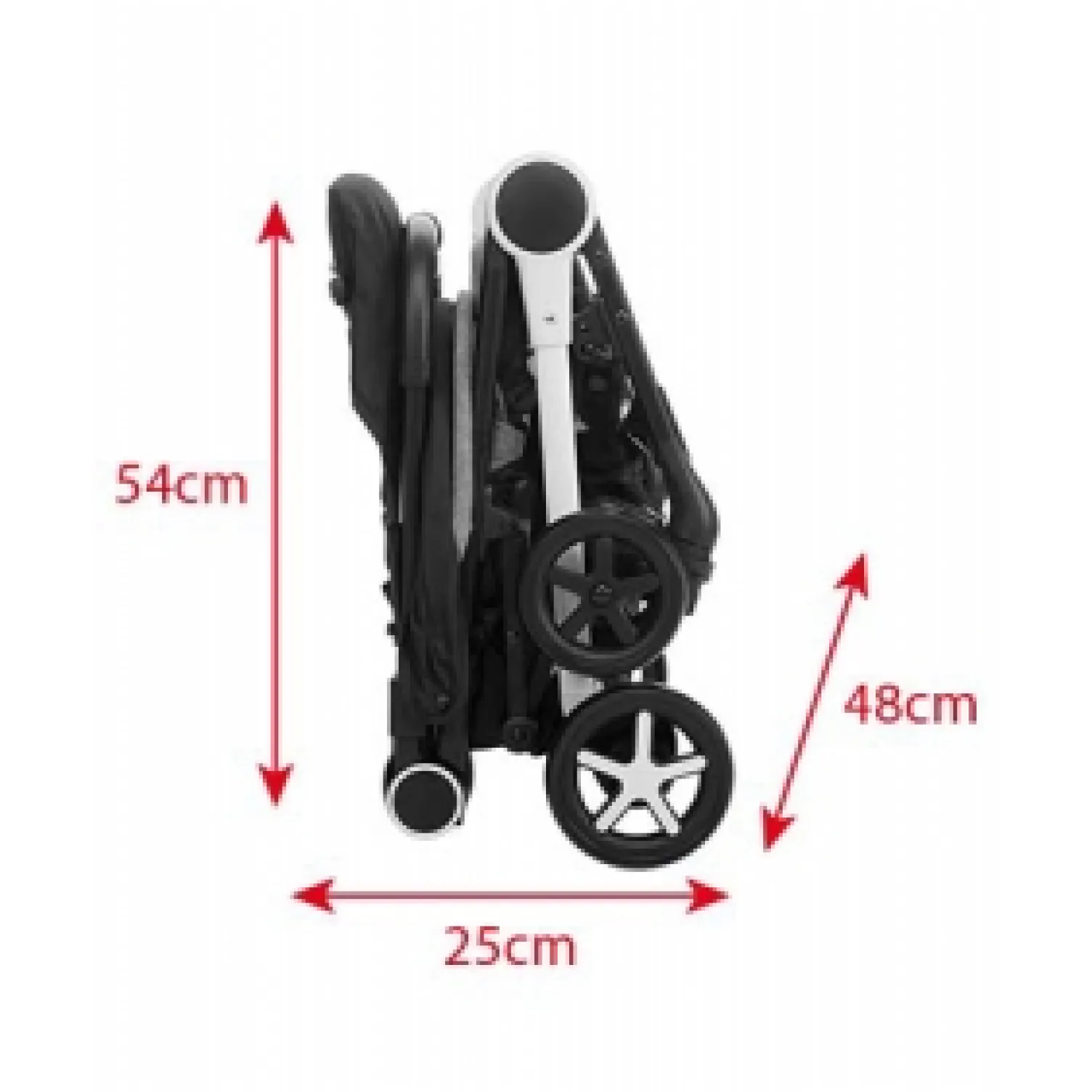 chicco miinimo silver