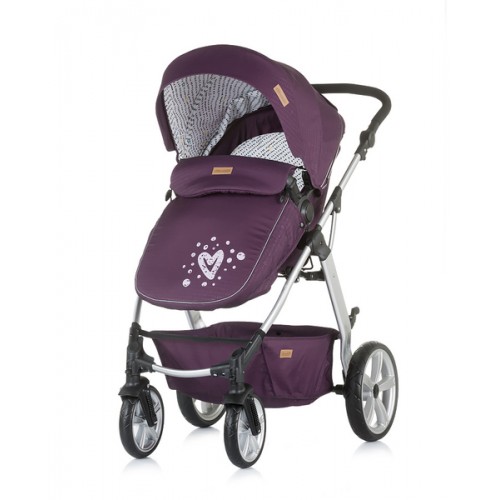 Kolica za bebe Chipolino Fama Amethyst 0-36 m