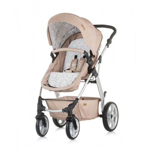 Kolica za bebe Chipolino Fama Caramel 0-36 m